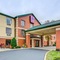 Comfort Suites - map