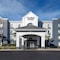 Fairfield Inn And Suites Charleston North Ashley Phosphate - map