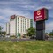 Clarion Suites Central - map