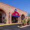 Comfort Suites Sabino Canyon - map