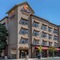 Comfort Suites Visalia Convention Center - map