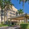 Comfort Suites Miami - Kendall - map