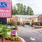 Comfort Suites Morrow- Atlanta South - map