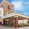 Comfort Suites - map