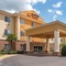 Comfort Suites - map