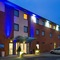 Holiday Inn Express Bedford By Ihg - map