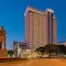 Guangzhou Hotel - Canton Fair Free Shuttle Bus - map