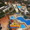 Aqua Sun Village - map