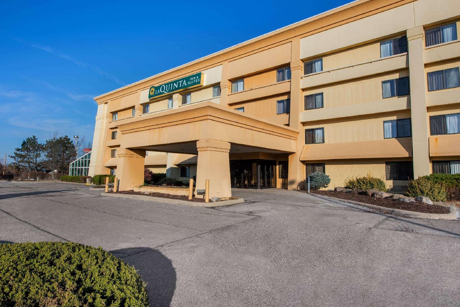 La Quinta Inn & Suites By Wyndham Mansfield Oh - map