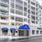Royal Regency Paris Vincennes - map