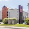 Comfort Suites Anderson - map