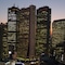 Shinjuku Prince Hotel - map