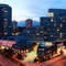 Hilton Vancouver Metrotown - map