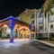 Comfort Suites Sawgrass - map