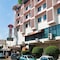 Hotel Benidorm Panama - map