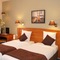 Hotel Corona Rodier Paris - map