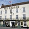 The George Of Colchester - map