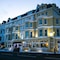 Diamond Hotel - map