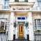 Comfort Inn London Westminster - map