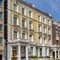 1 Lexham Gardens - map