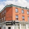 London Shelton Hotel, Finsbury Park - map