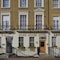 White House Hotel - map