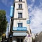 Hipotel Belgrand Edith Piaf - map