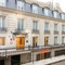 Hotel Du Bois Paris Champs-Elysees - map