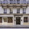 Grand Hotel De Turin - map
