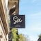 Hotel Le Six - map