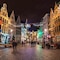 Novotel Antwerpen - map