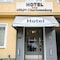 Hotel Atrium Charlottenburg - map