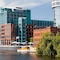 Ameron Hotel Abion Spreebogen Waterside - map