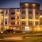 Relexa Hotel Bellevue Hamburg - map