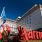 Milan Marriott Hotel - map