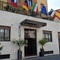 Hotel Perugino - map