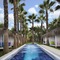 Delphin Deluxe Resort Hotel - All Inclusive - map