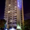 Radisson Blu Hotel - map