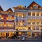 Grand Hotel En Résidence De Draak - map
