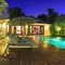 The Seri Villas Seminyak - map