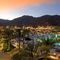 Miramar Al Aqah Beach Resort - map