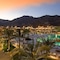 Miramar Al Aqah Beach Resort - map