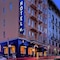 Monarch Hotel - map
