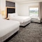 Springhill Suites Green Bay - map