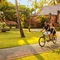 The Oberoi Beach Resort, Lombok - map