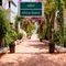 Hotel Africa Queen - map