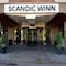 Scandic Winn - map