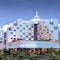 Novotel Balikpapan - map