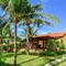 Pandanus Resort - map