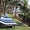 Pandanus Resort - map